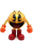 Pac-Man ELECTRIC TOYS SOFVIPS Pac-Man Clear Yellow Lame