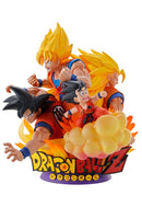 Dragon Ball Z MEGAHOUSE Petitrama DX Dracap RE BIRTH 01（Repeat）