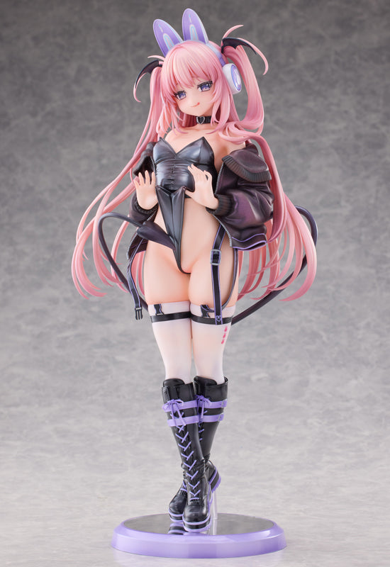 Illustrated by Tamano Kedama PartyLook Usamimi Headphone Lulumu