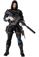 BRZRKR MEDICOM TOYS MAFEX -B-