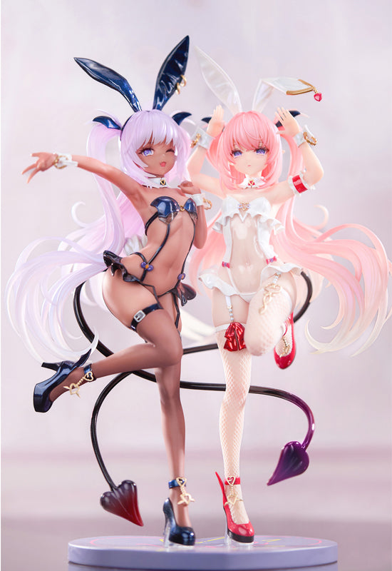 illustration by Tamano Kedama BearPanda Lulumu & Kulomu