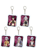 Apocalypse Bringer Mynoghra: World Conquest Starts with the Civilization of Ruin A3 Can Badge 01 Official Illustration (Copy)