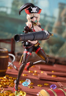 BORDER MODEL BA003 PIRATES QUEEN ANNE 1/12 SCALE PLASTIC MODEL KIT