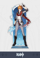 Genshin Impact miHoYo Fatui Series Character Acrylic Stand Genshin Tartaglia