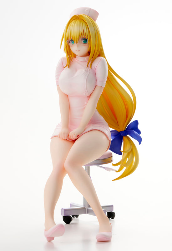 To Love-Ru Darkness Union Creative International Nurse Series Tearju Lunatique
