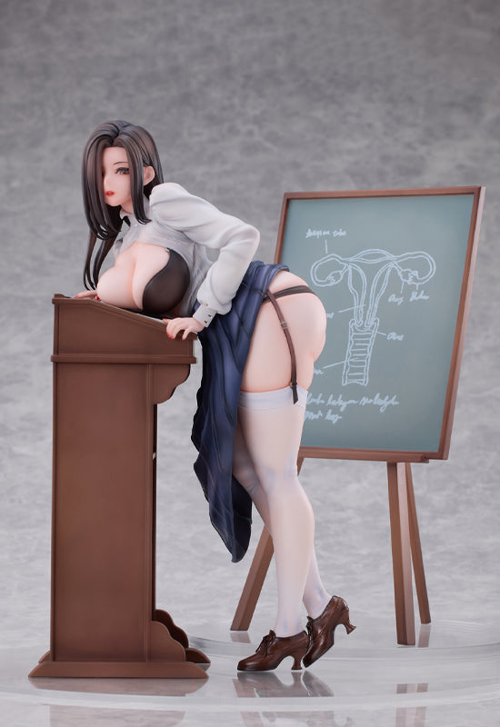 illustration by Throtem Hobby Sakura Martha-sensei Bonus Inclusive LIMITED EDITION