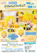 Hatsune Miku Series Sega Fuwa Petit Deformed Figure Kagamine Rin & Kagamine Len
