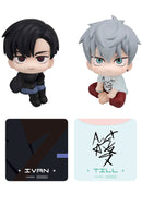ALIEN STAGE MEGAHOUSE Lookup Ivan＆Till【with gift】