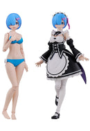 Re:Zero kara Hajimeru Isekai Seikatsu KADOKAWA PLASTIC MODEL SERIES Rem DX Ver.