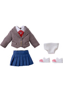 Doki Doki Literature Club! Nendoroid Doll Outfit Set: Monika