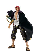 ONE PIECE MEGAHOUSE Variable Action Heroes Red-haired Shanks ver.1.5