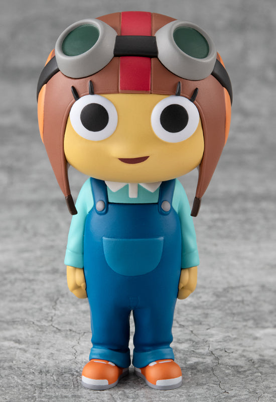 DAN DA DAN MEGAHOUSE Occultic Sofubi collection TV Anime Chiquitita