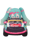 Hatsune Miku GT Project GoodSmile Moment Hatsune Miku: Racing Ver. 2025 Plushie Set