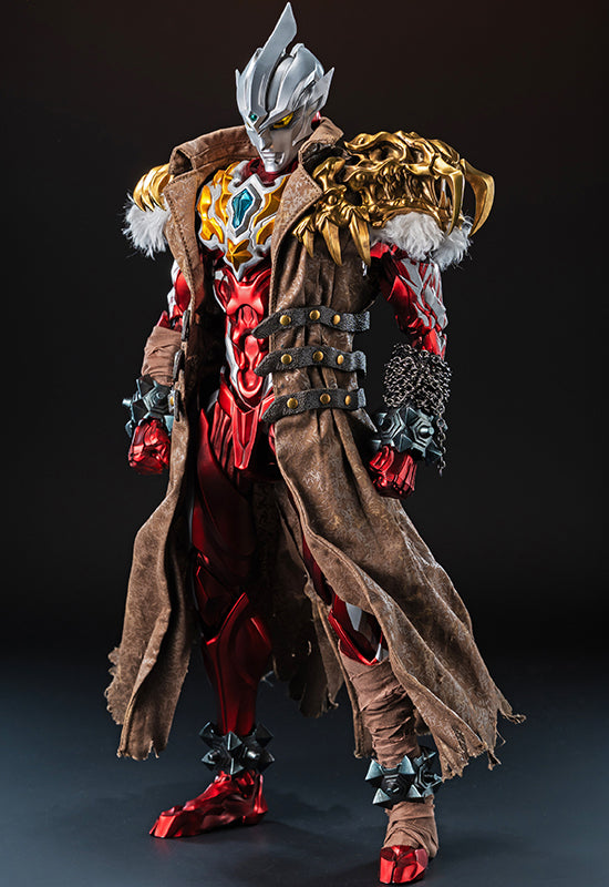 Ultraman Regulos threezeroX Masayuki Gotoh Ultraman Regulos