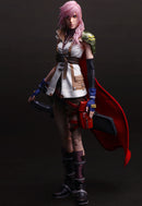 Final Fantasy XIII Square Enix Play Arts Shin Lightning