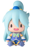 KONOSUBA -God's blessing on this wonderful world! 3 SEGA fuwa petit Chibi Figure Aqua