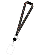 STREET FIGHTER VI CAPCOM pixel art pass holder with reel