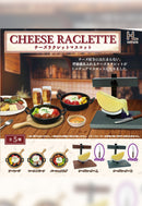 Hot Line Cheese Raclette Mascot (re-run)