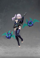 CYBER FOREST FANTASY GIRLS NUKE MATRIX FF0115 B.A.T. SONIC BLAST ATTACKER: MARIA STRAUSS PLASTIC MODEL KIT