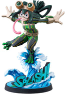 My Hero Academia BellFine Tsuyu Asui Hero Suit 2D version