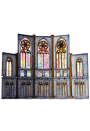 illustrated by Ohisashiburi KAWA DESIGN SISTER ANASTASIA OPTION PART (BACKGROUND BOARD)