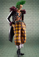 ONE PIECE MEGAHOUSE Portrait.Of.Pirates ONE PIECE  “LIMITED EDITION” Bartolomeo the Cannibal（Limited Repeat）