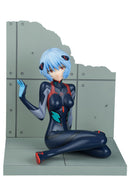 Rebuild of Evangelion BellFine tentative name: Rei Ayanami  Plugsuit Ver. New Movie Edition (re-run)