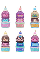 MILKY☆SUBWAY THE GALACTIC LIMITED EXPRESS MEGAHOUSE Tsumichen Stack up & Change