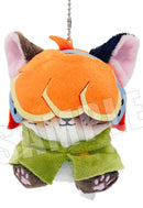 New Panty & Stocking with Garterbelt Empty Petitmaruzu Plush Mascot