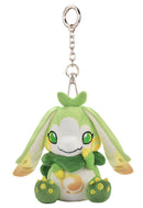 Genshin Impact miHoYo Blaze to Natlan Series Baby Saurian Plush Key Chain Yumkasaurus