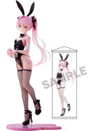 illustration by rurudo Kaitendoh Hatsune: Bunny Girl Ver. Limited Edition
