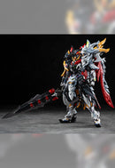 LEGEND OF STAR GENERAL! MOTOR NUCLEAR MNP-XH21A HUO QUBING PLASTIC MODEL KIT