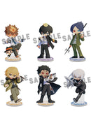 Katekyo Hitman Reborn! MEGAHOUSE Irusta Katekyo Hitman Reborn!