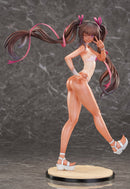 Taimanin RPG X MAGI ARTS Swimsuit Yukikaze Mizuki