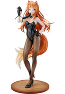 Spice and Wolf: Merchant Meets the Wise Wolf KADOKAWA Spice and Wolf: MERCHANT MEETS THE WISE WOLF Holo Light Novel bunny ver. illustration by Jyuu Ayakura