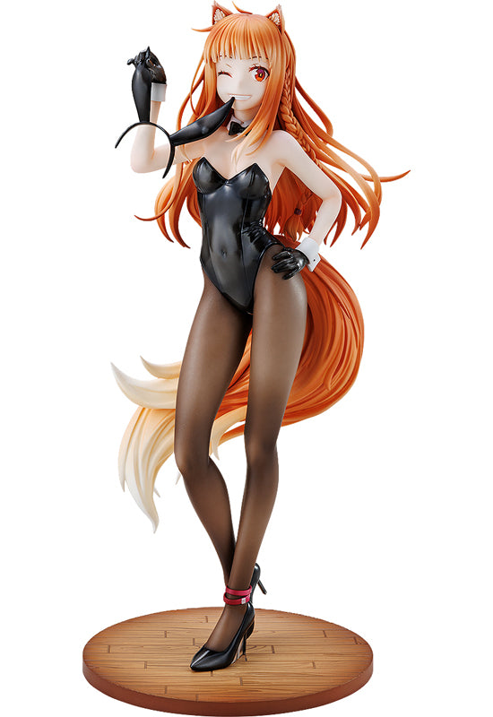 Spice and Wolf: Merchant Meets the Wise Wolf KADOKAWA Spice and Wolf: MERCHANT MEETS THE WISE WOLF Holo Light Novel bunny ver. illustration by Jyuu Ayakura