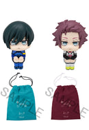 BLUE LOCK MEGAHOUSE Lookup Rin Itoshi &  Sae Itoshi  Japanese National Player Match Ver. set 【with gift】