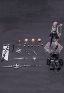 POCKET ART SERIES HASUKI PA009 SUCCUBUS SISTER FRIEDE 1/12 SCALE ACTION FIGURE SPECIAL EDITION