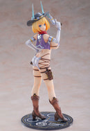 BUNNY SUIT PLANNING ASCENDIA Sophia F. Shirring – Cowgirl Ver.