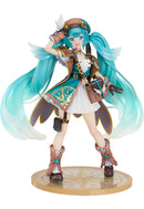 Character Vocal Series 01: Hatsune Miku Good Smile Company Hatsune Miku: 100th Adventure Ver.