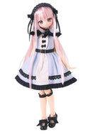 1/6 Iris Collect Petit Mira Azone international Monochrome! Romantica Ver.1.1 (Label Shop Nagoya Opening 12th Anniversary Model)