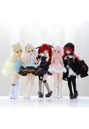 SWEET GUARDIAN 1000% SERIES MiraLab x Xiang Xiang Trading Doll
