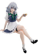 Touhou Project FuRyu Noodle Stopper Figure Sakuya Izayoi (REPRODUCTION)