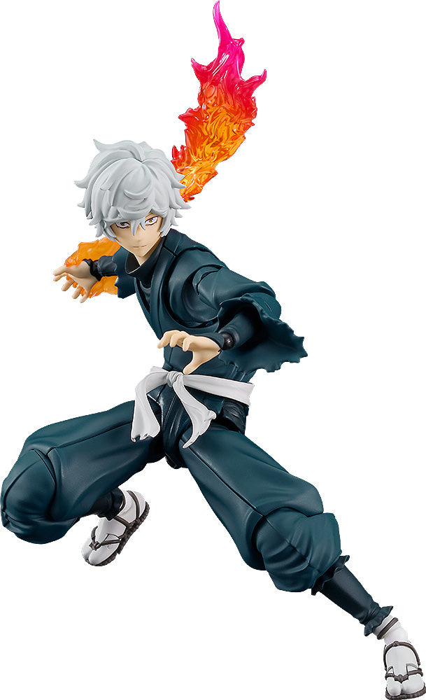 622 Hell's Paradise figma Gabimaru