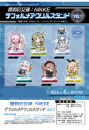 Goddess of Victory: Nikke SEGA Deformed Acrylic Stand Vol.1 (1 Random)