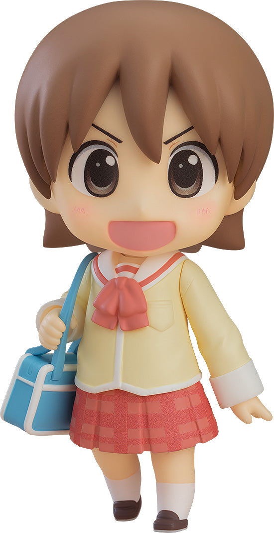 2291 Nichijou Nendoroid Yuuko Aioi: Keiichi Arawi Ver.