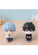 3-nen Z-gumi Ginpachi-sensei / Gintama Series MEGAHOUSE Lookup Ginpachi Sakata & Toshiro Hijikata set【with gift】