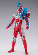 Ultraman Omega Bandai S.H.Figuarts Rekiness Armor