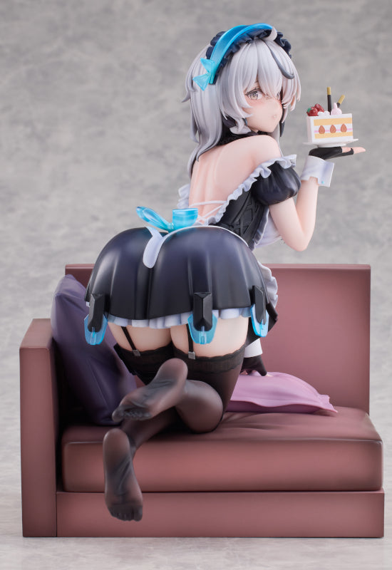 SNOWBREAK: CONTAINMENT ZONE Raise Dream CHERNO & MEURSAULT APPRENTICE MAID VER. 1/6 SCALE FIGURE NORMAL EDITION