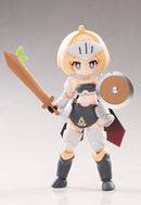 ISEKAI RYOKO NO TECHO PR PRODUCTION SERIES 01 ROOKIE WARRIOR RENEE BROWN PLASTIC MODEL KIT